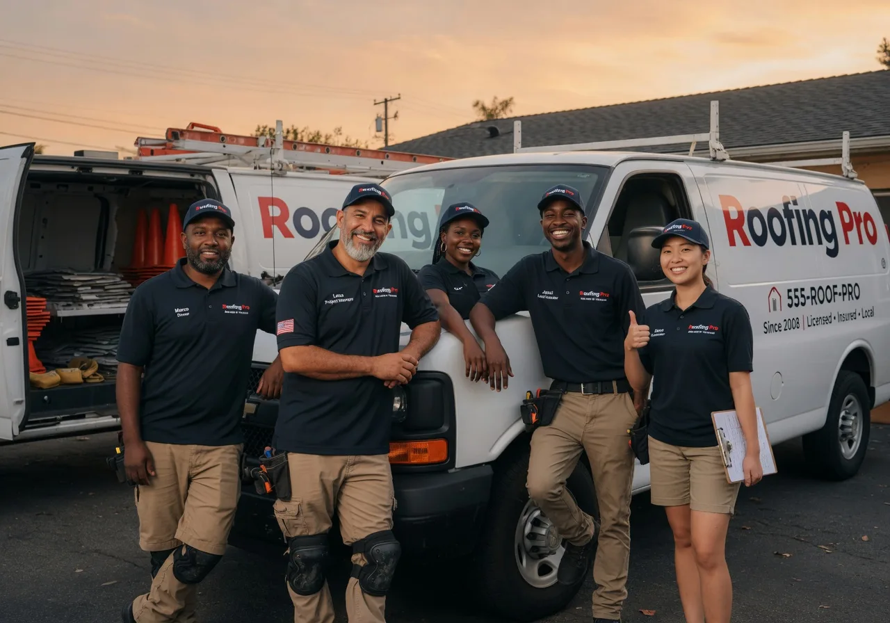 Roof Repair Near Me company in Quincy, MI