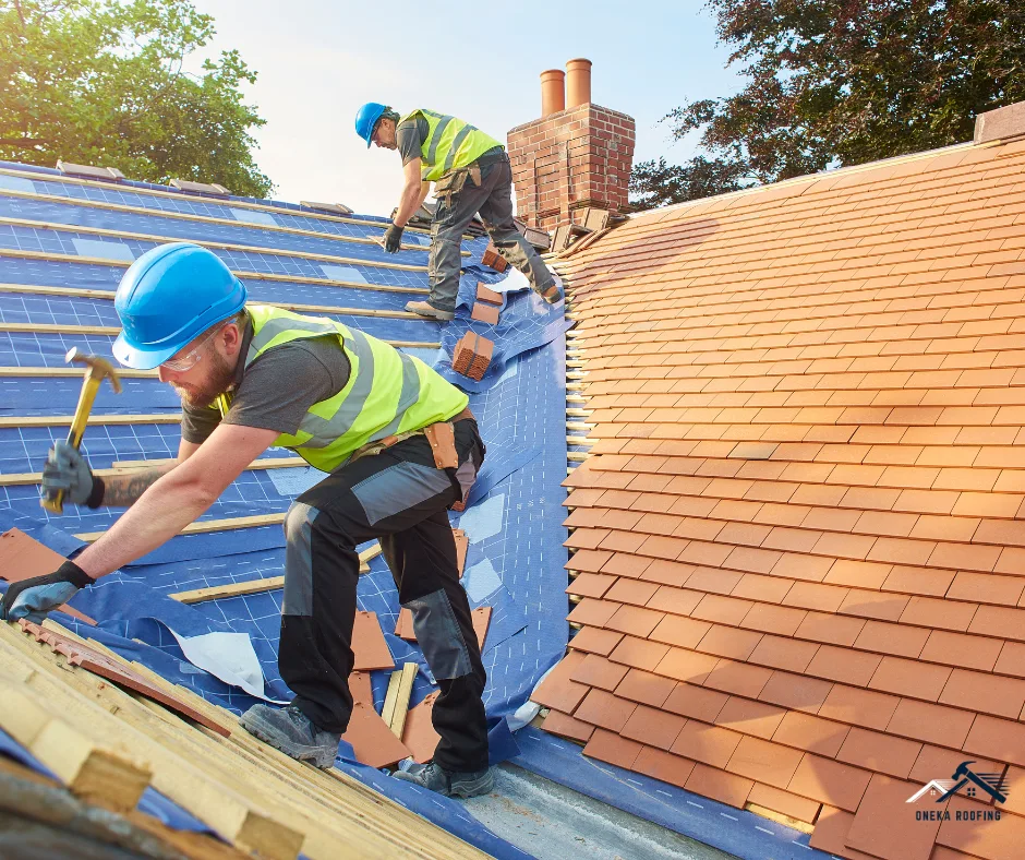 Why choose Roof Repair Near Me in Quincy, MI